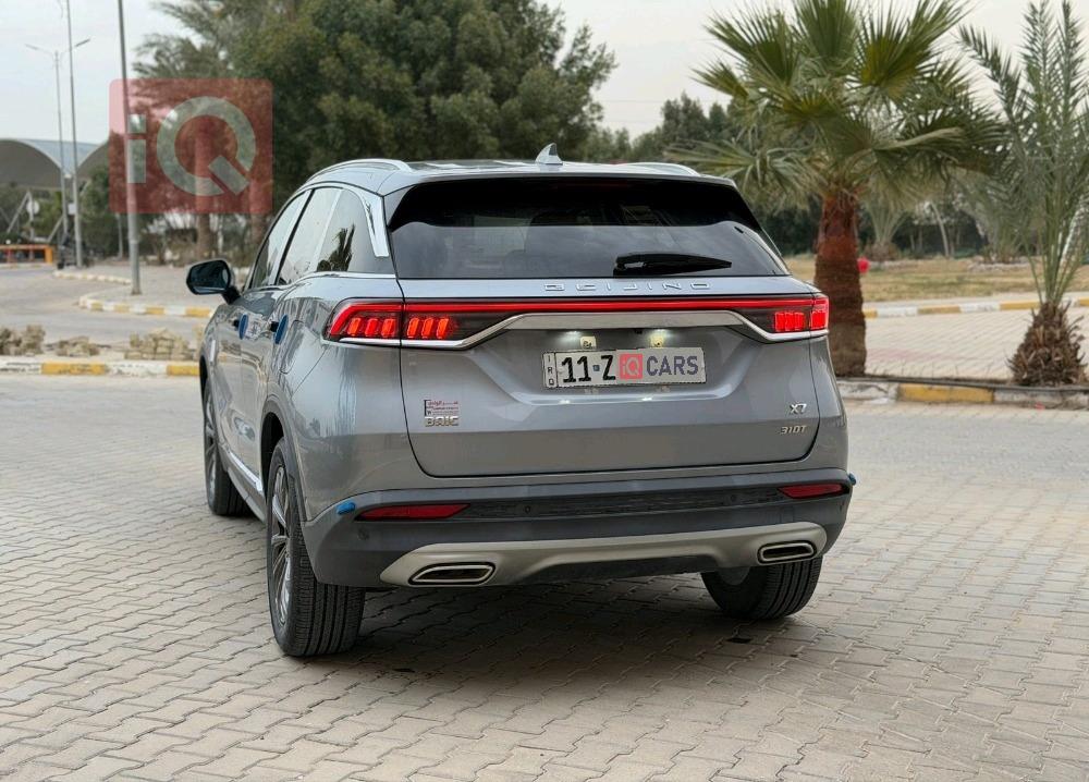 بايك X7